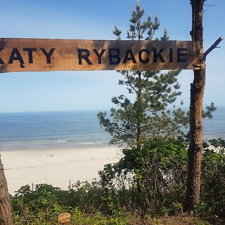 "Morskie Katy" - Kąty Rybackie Esterno foto