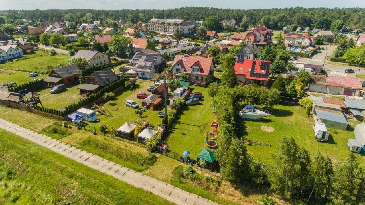 "Morskie Katy" - Kąty Rybackie Esterno foto