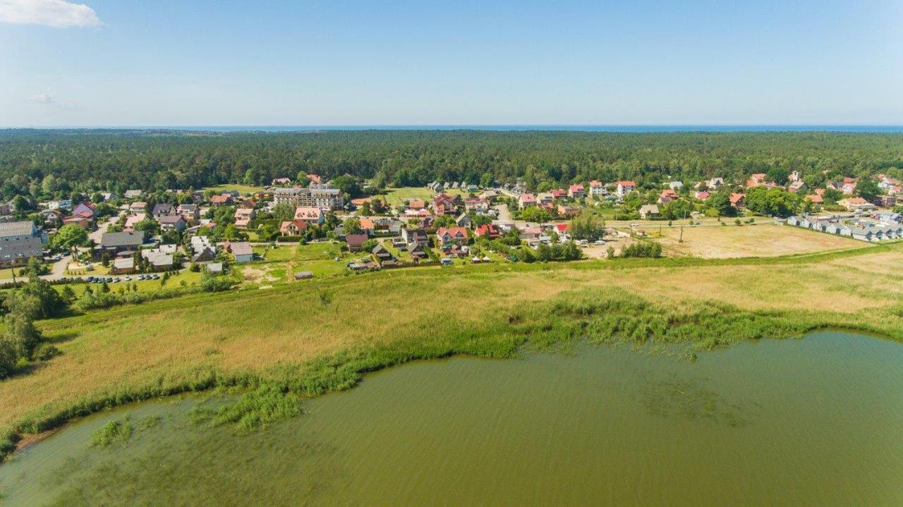 "Morskie Katy" - Kąty Rybackie Esterno foto