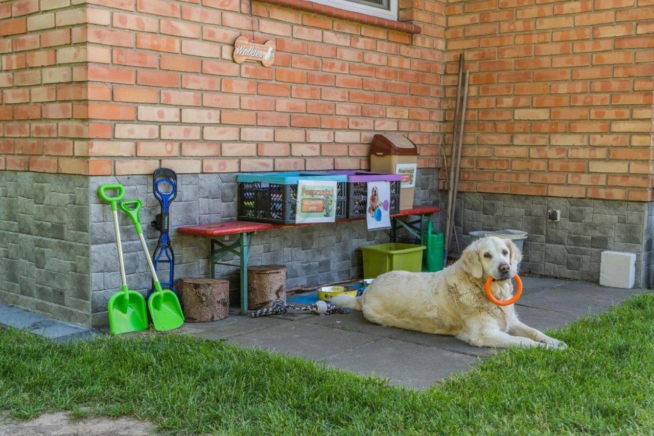 "Morskie Katy" - Kąty Rybackie Esterno foto