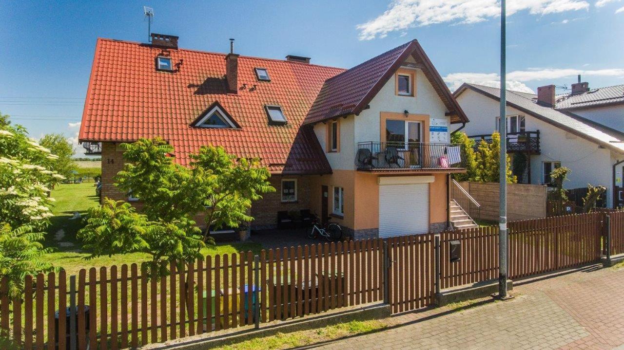 "Morskie Katy" - Kąty Rybackie Esterno foto