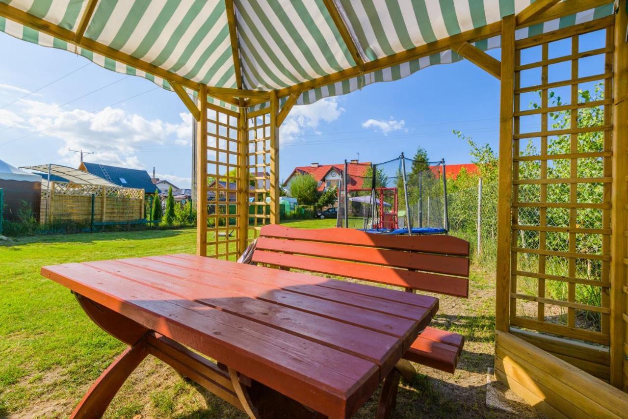 "Morskie Katy" - Kąty Rybackie Esterno foto
