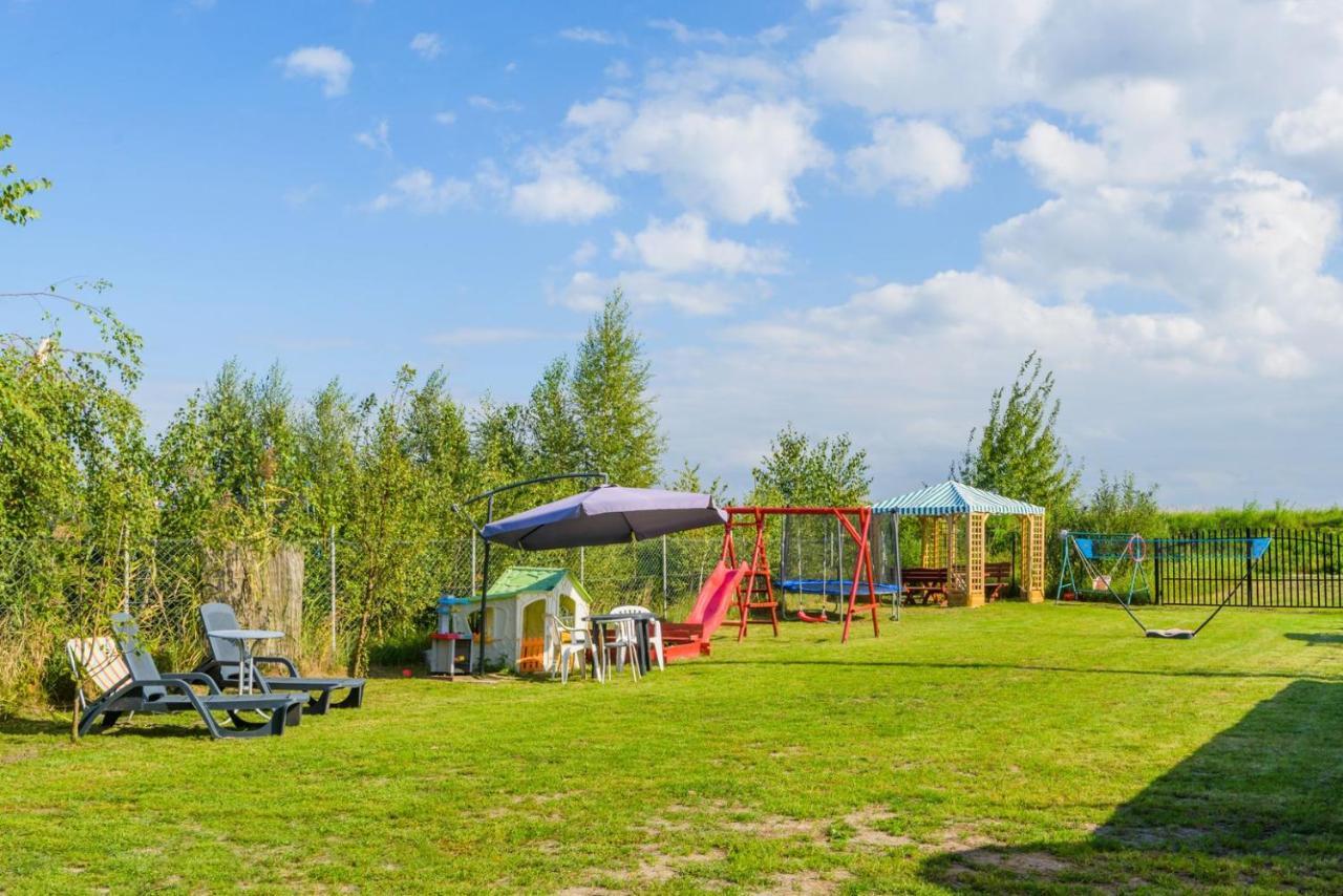"Morskie Katy" - Kąty Rybackie Esterno foto